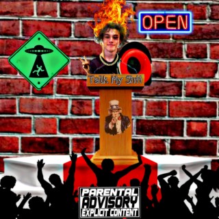 Talk My Shii cover art