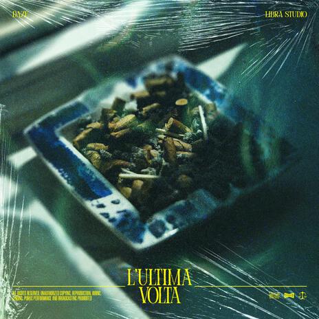 L'ultima volta cover art