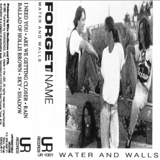 Water and Walls