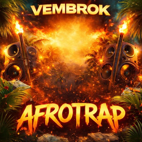 AFROBROK cover art