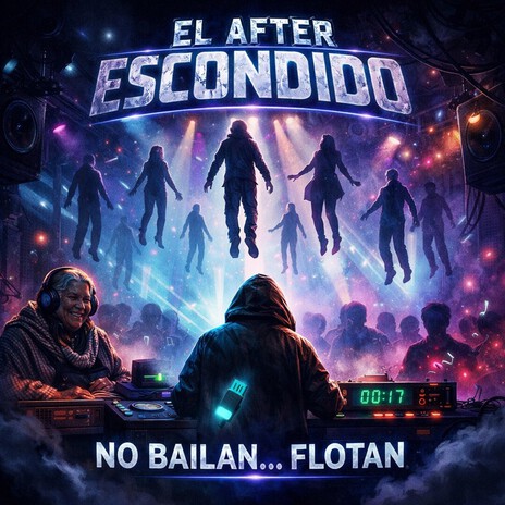 No Bailan... Flotan (Extended Remix) ft. M. Kapøne
