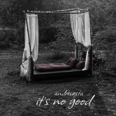 It's No Good (Don't Say You Need No Guitars Mix) cover art