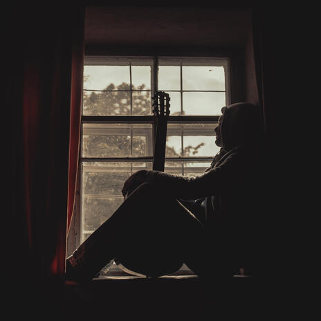 I'm just a wanderer cover art