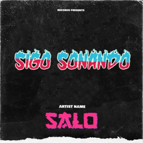 Sigo Sonando cover art