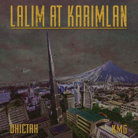 Anong Nagbago ft. KMG cover art