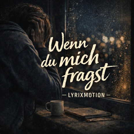 Wenn du mich fragst cover art