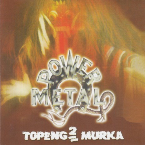 Negeri Api cover art