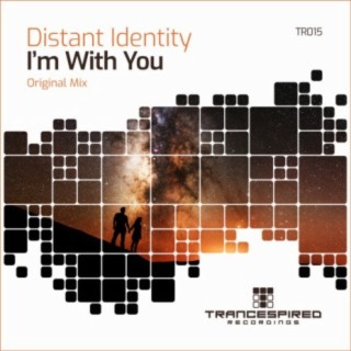 I'm With You (Original Mix) cover art