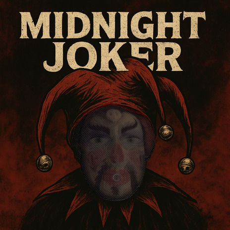 Midnight Joker cover art