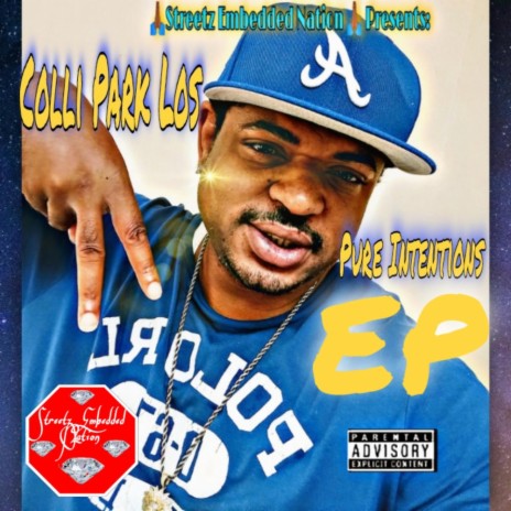 My IntentionZ cover art