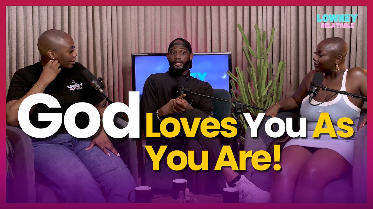 Know God for Yourself ft. Taymesan | Lowkey Relatable S02Ep15 cover art