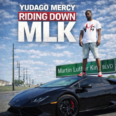 Riding Down MLK