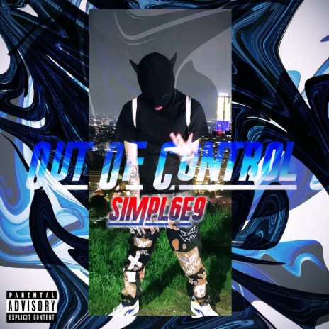 OUT OF CONTROL cover art