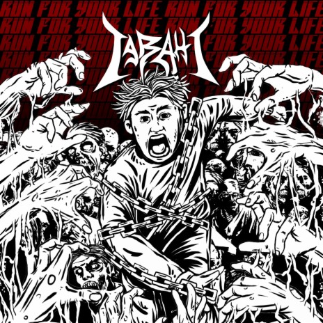Run For Your Life cover art