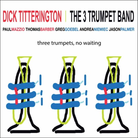 Gil B643 ft. The 3 Trumpet Band cover art