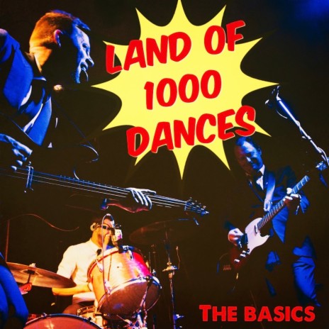 Land of 1000 Dances cover art