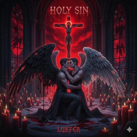 holy sin cover art