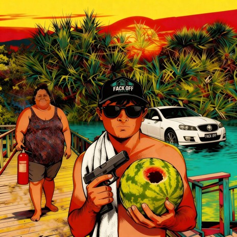 Beadz (Live) cover art