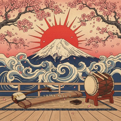Frozen Sakura (Kōri-Zakura) cover art