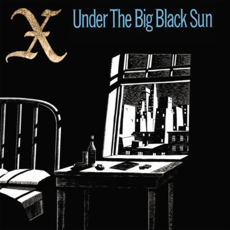 Under the Big Black Sun cover art