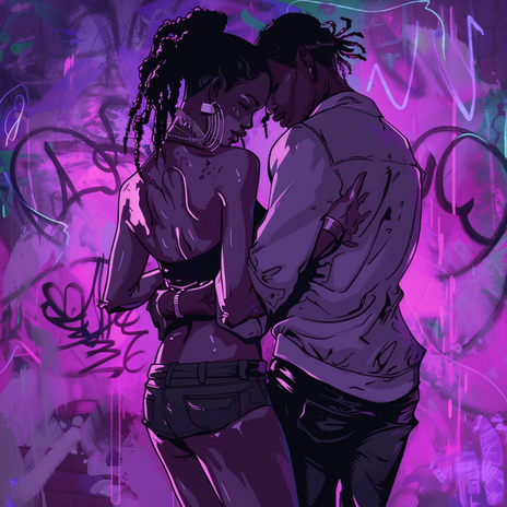 Tell Ur Girlfriend (Slowed + Reverb) - Should Tell My Boyfriend What I Been Doin' cover art