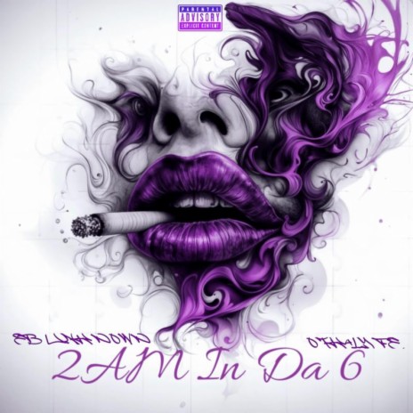 2am In Da 6 ft. Pwc Unknown cover art