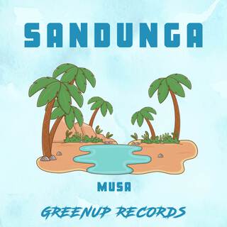 Sandunga cover art