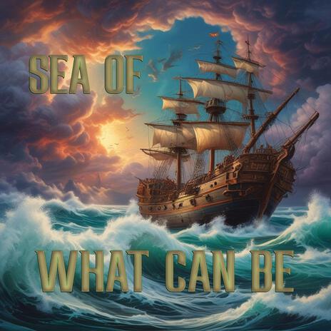 Sea Of What Can Be cover art