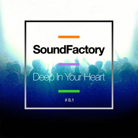 Deep in Your Heart (Deeper Dub Mix) cover art