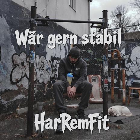 Wäre Gern Stabil cover art