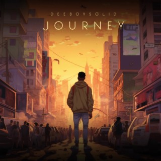 Journey cover art