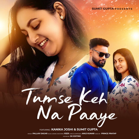 Tumse Keh Na Paaye ft. R3ZR cover art
