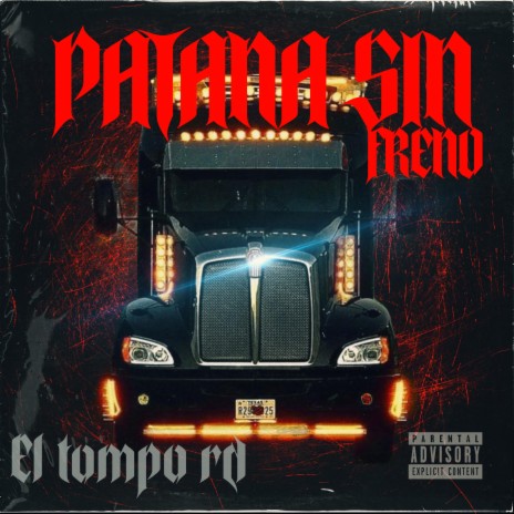 PATANA SIN FRENO cover art