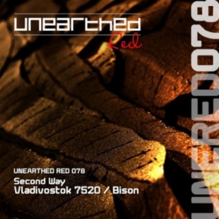 Vladivostok 7520 / Bison cover art