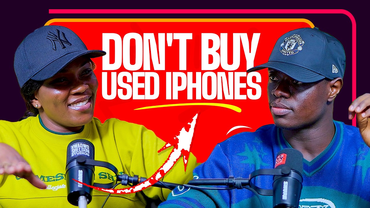 “As a Christian, you’re not supposed to buy UK-used iPhones”  cover art
