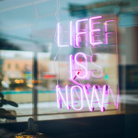 Life is Now cover art