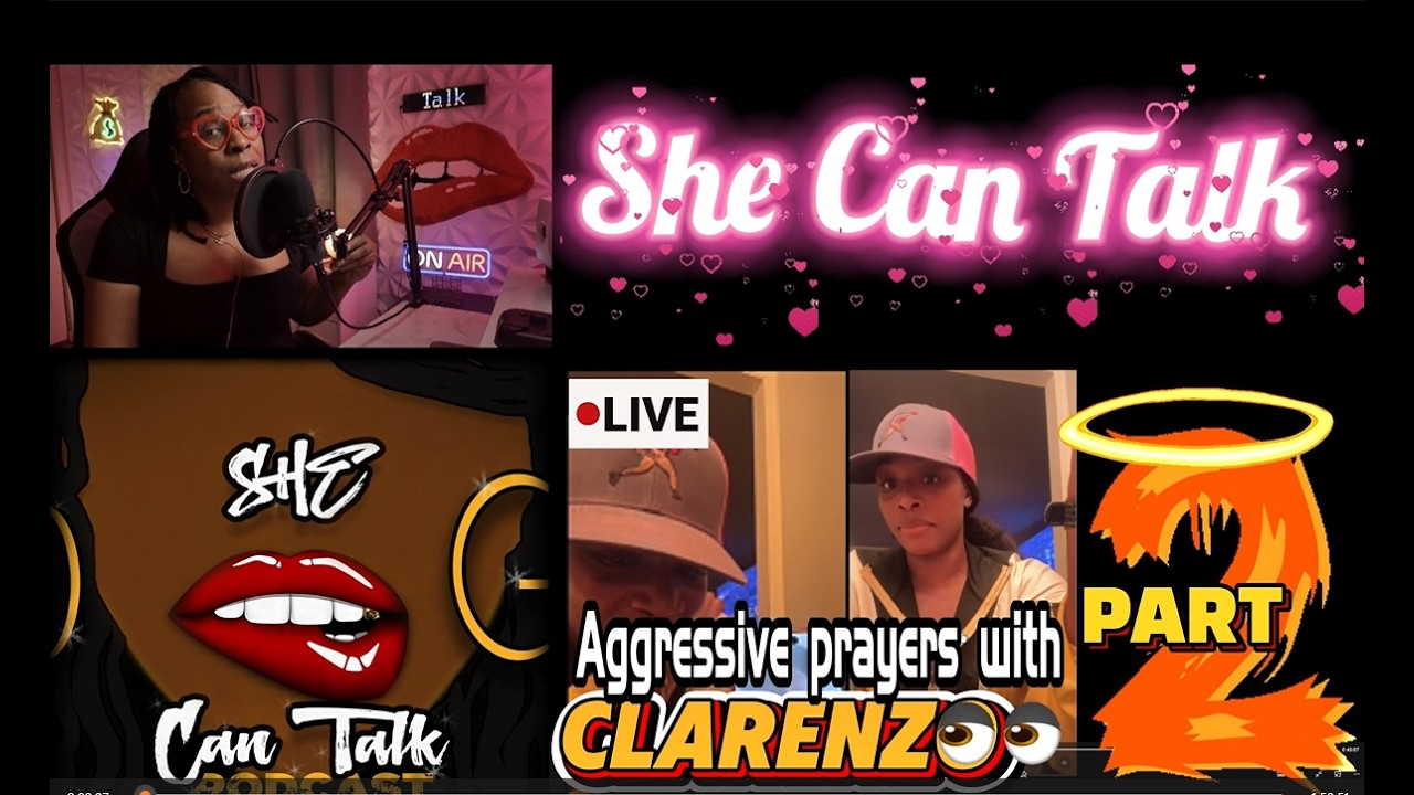 🔥 The Live Didn’t End There! 👀 Claressa, Shalita & Ni The Goat Timeline EXPLODES 😳💬 cover art