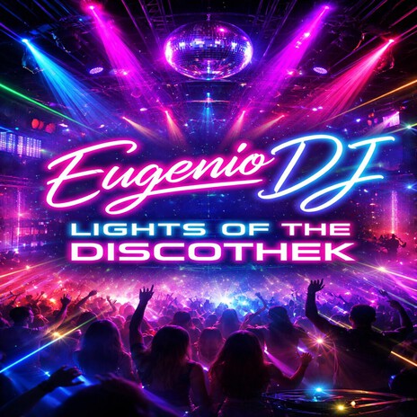 Lights Of The Discothek cover art