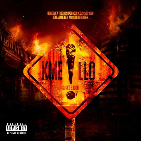 KAMELLO ft. JOSH cover art