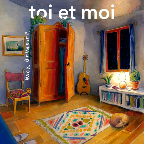 Marie cover art