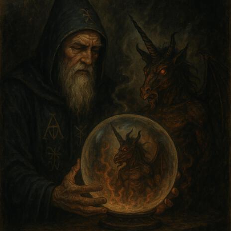The Last Vision cover art