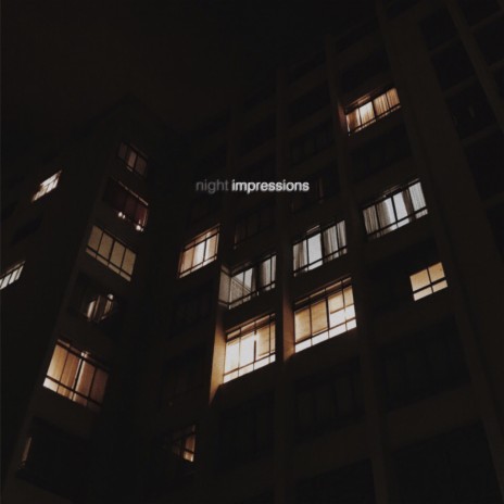 night impressions (3am) ft. the.lazyb cover art