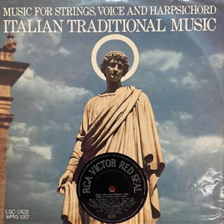 ITALIAN MUSIC FOR STRINGS