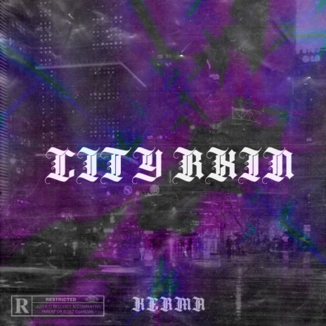 City Rxin cover art