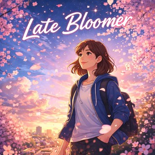 Late Bloomer 1 cover art