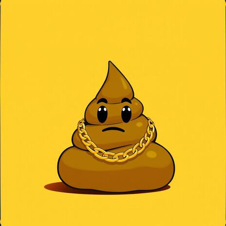 Biggest Poo Head in Town cover art