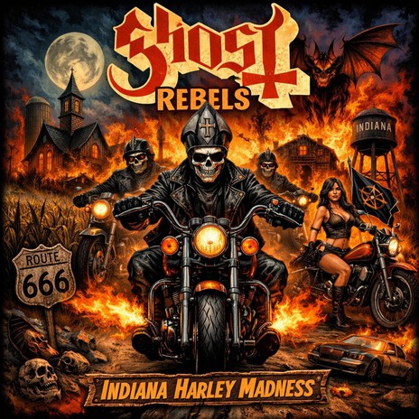 Cornfield Hellriders