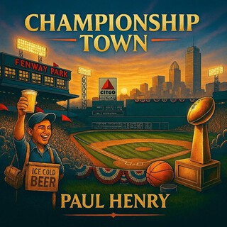 Championship Town cover art