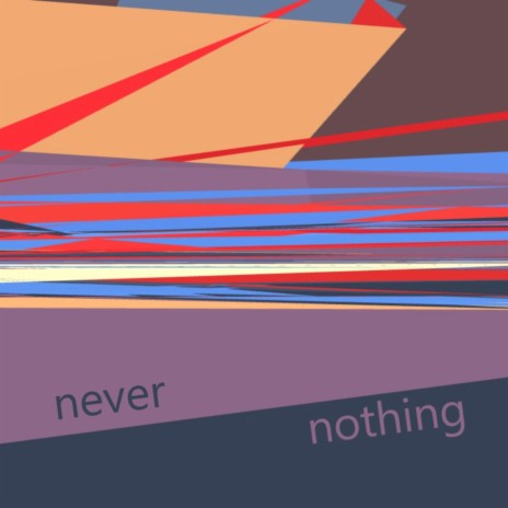 Never and Nothing cover art