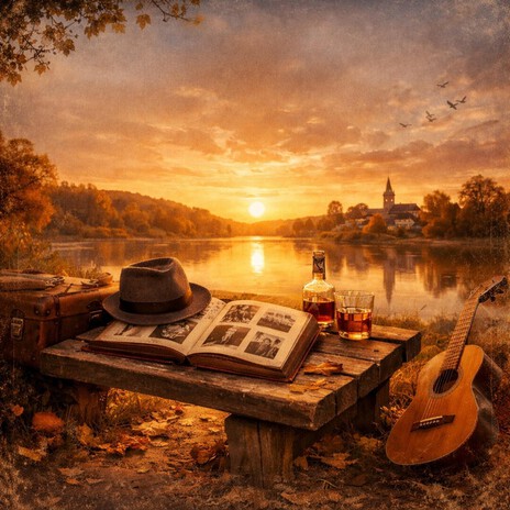 Auf Die Gute Zeit cover art